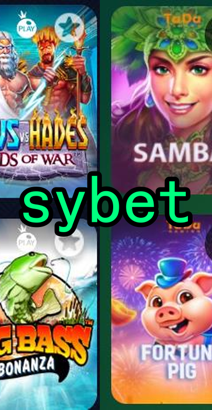 sybet.Com - Caça-Níqueis Online Cassino