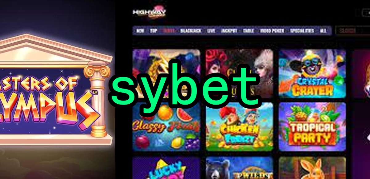 Slots Online sybet.Com - Diversão e Ganhos a Cada Giro